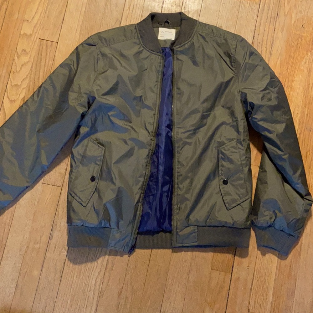 Zakbrand coat